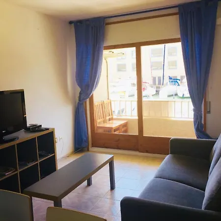 Grand Vue Sur Canal 4 Pers Wifi Apartment *