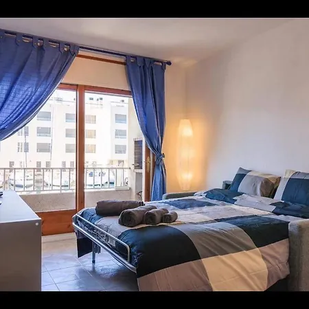 Grand Vue Sur Canal 4 Pers Wifi Apartment